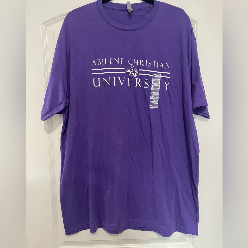 ACU Abilene Christian University Tshirt | Size 2XL